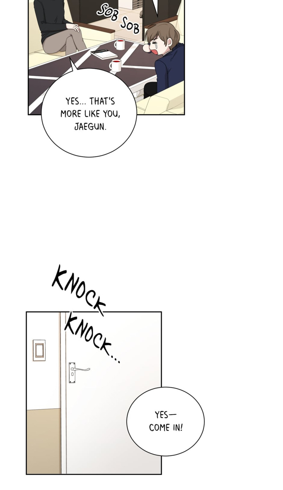 Read Big Life chapter 35 image 43 on Lezhin