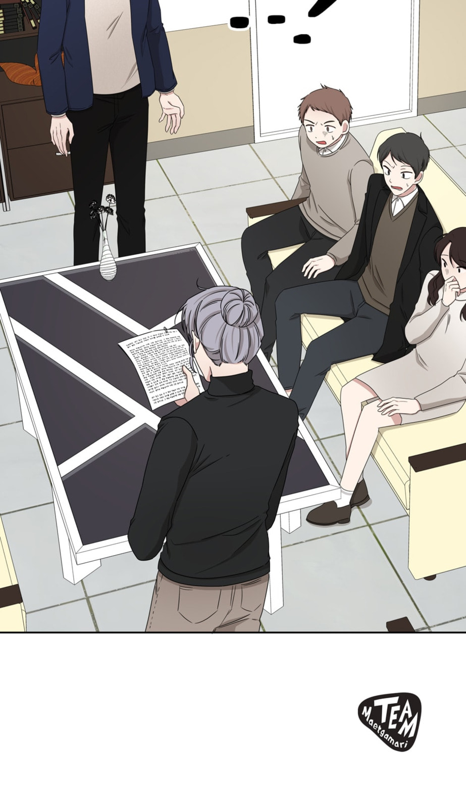 Read Big Life chapter 35 image 53 on Lezhin