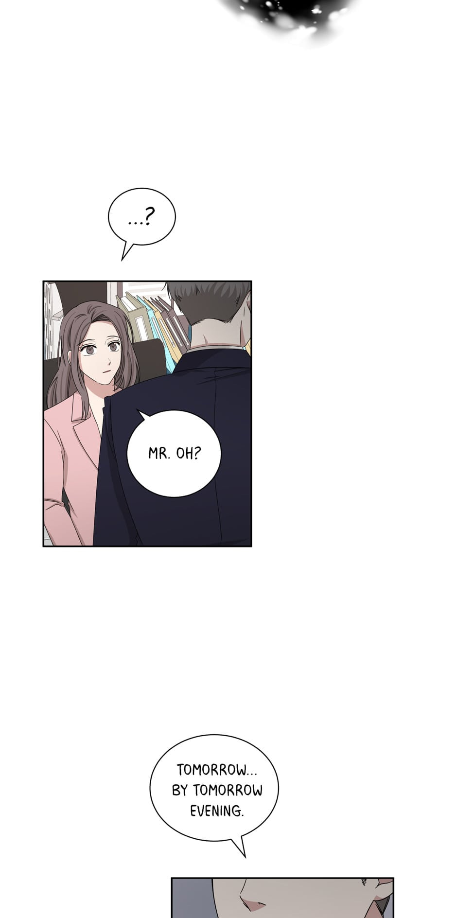 Read Big Life chapter 35 image 6 on Lezhin