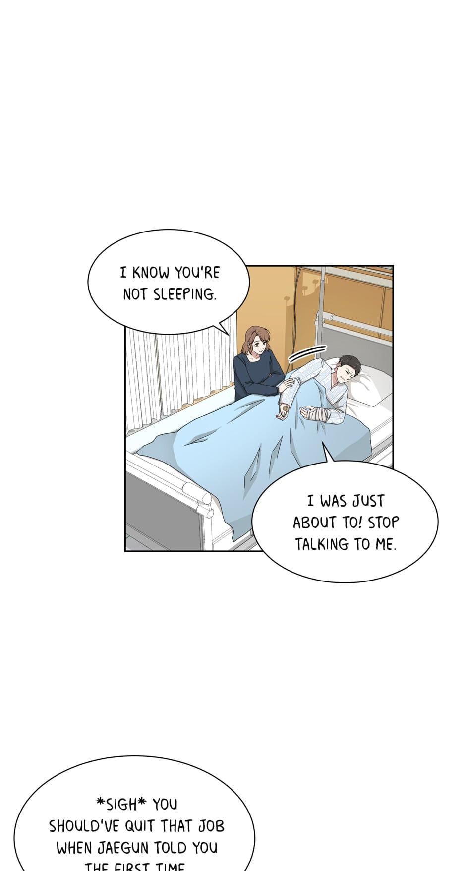Read Big Life chapter 36 image 28 on Lezhin
