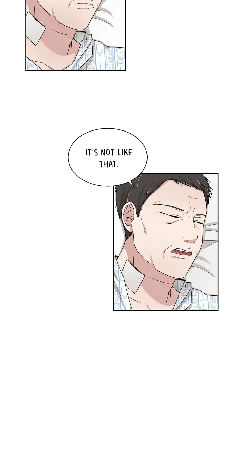 Read Big Life chapter 36 image 31 on Lezhin