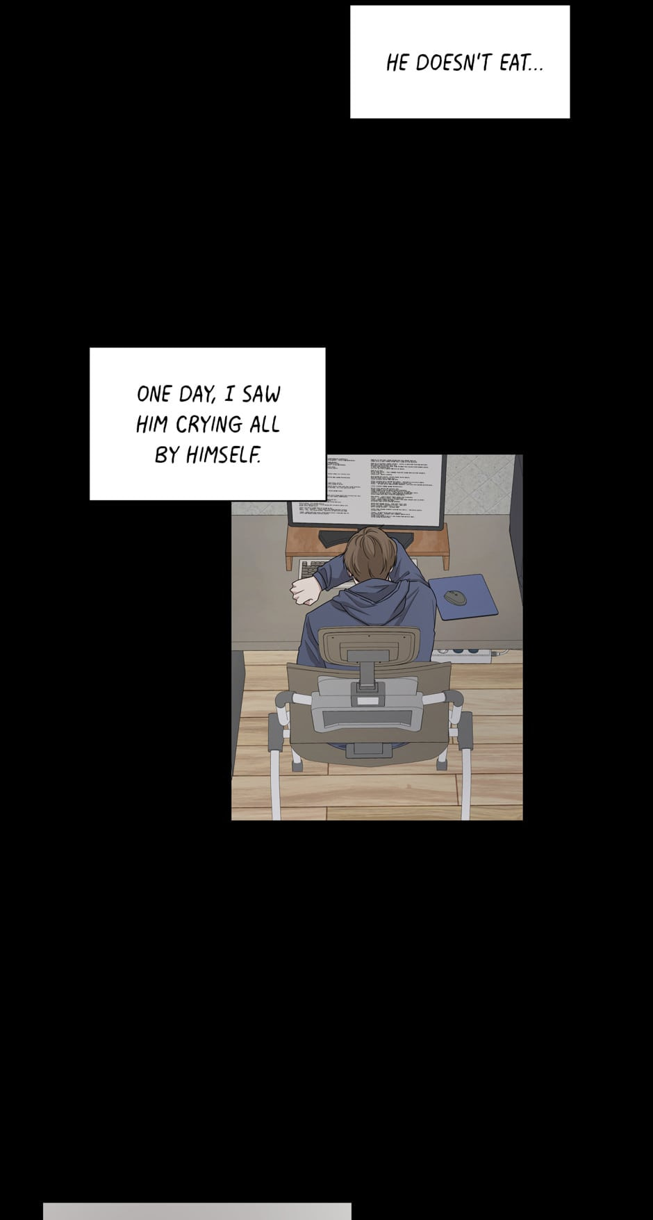 Read Big Life chapter 36 image 35 on Lezhin