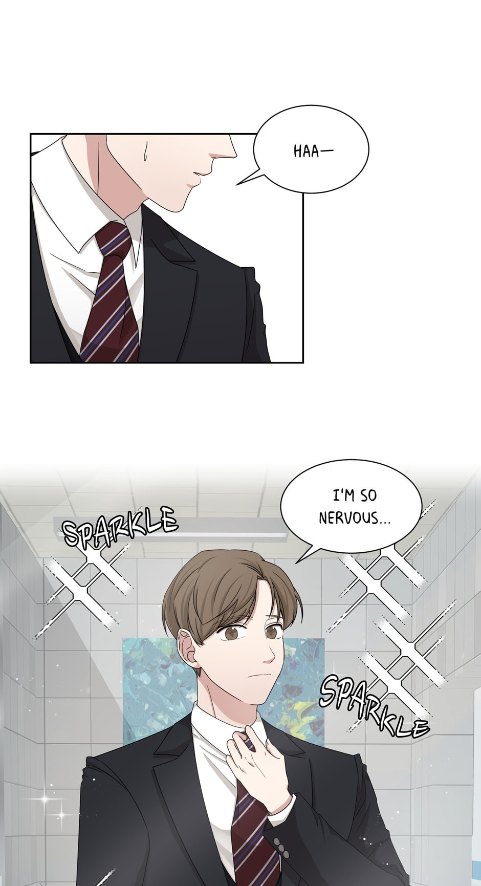 Read Big Life chapter 37 image 1 on Lezhin