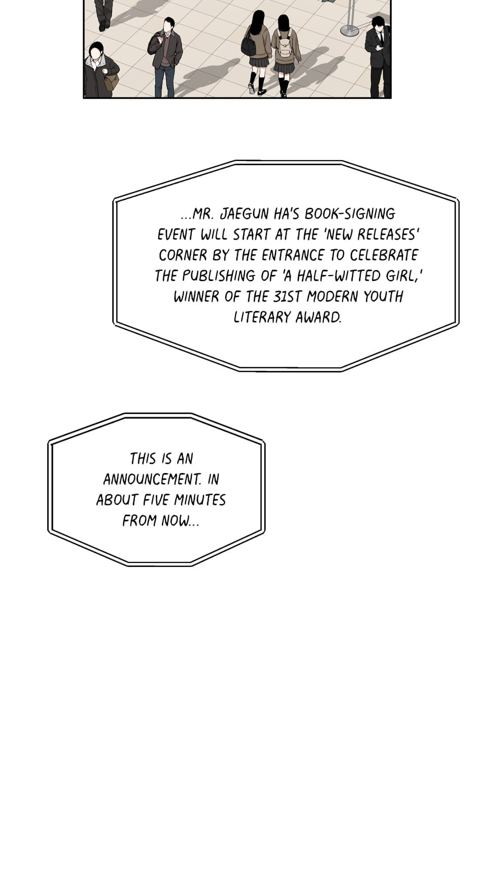 Read Big Life chapter 37 image 13 on Lezhin