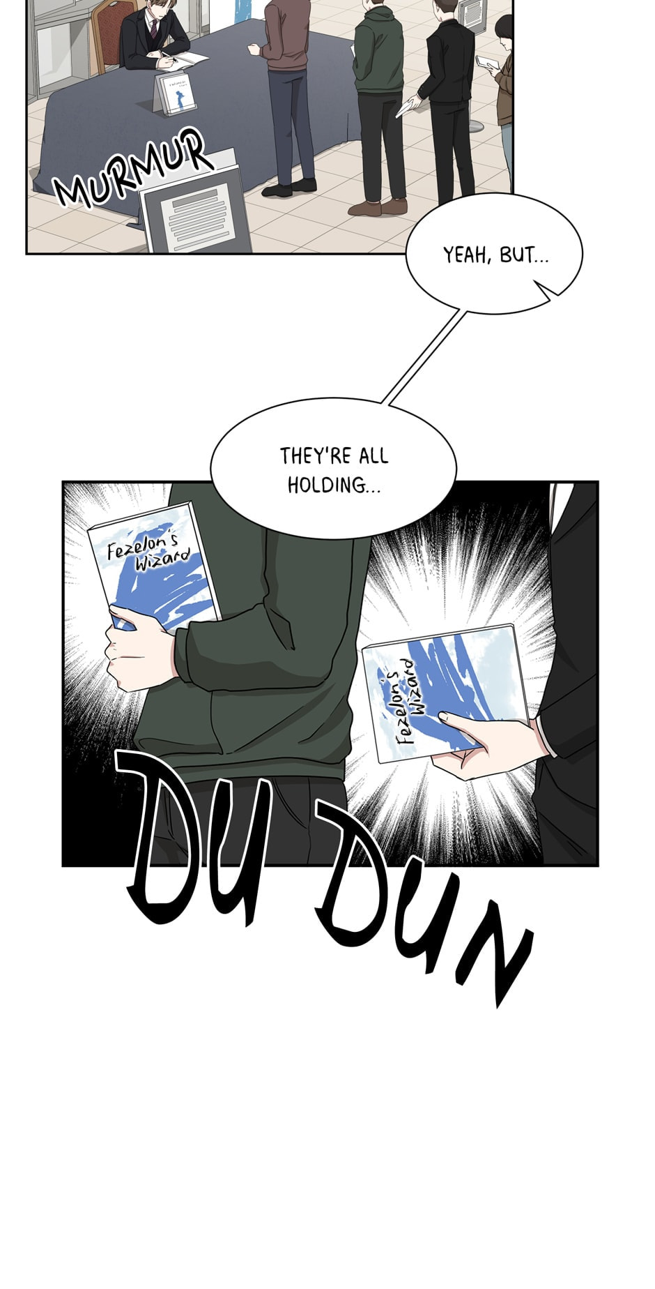 Read Big Life chapter 37 image 26 on Lezhin