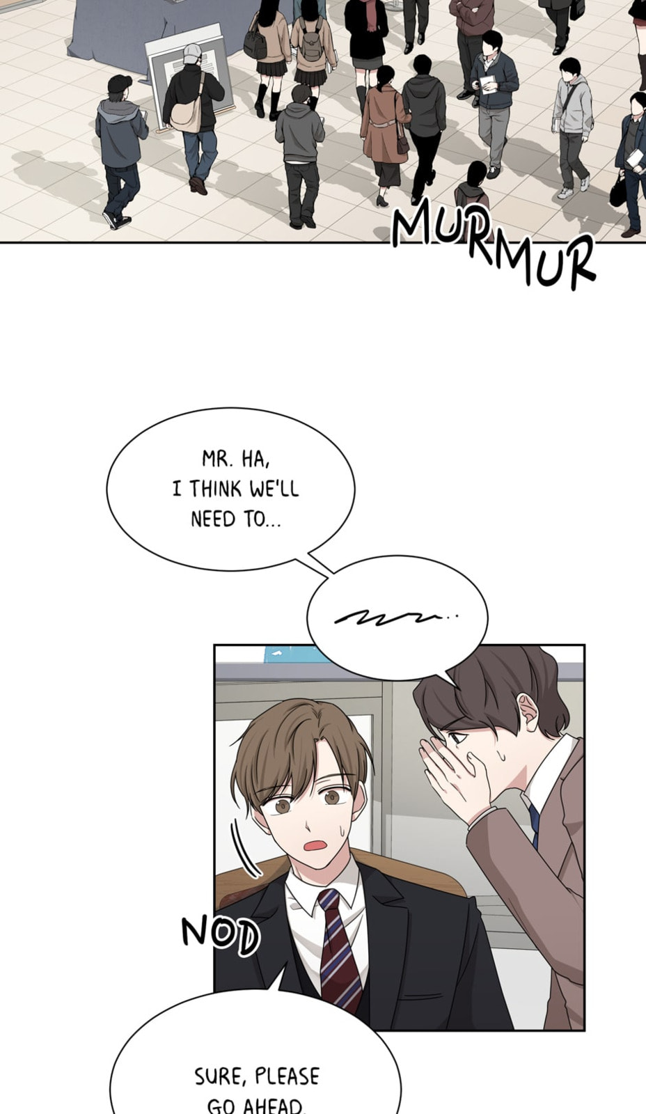 Read Big Life chapter 37 image 29 on Lezhin
