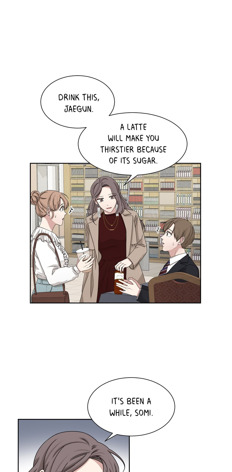 Read Big Life chapter 37 image 34 on Lezhin