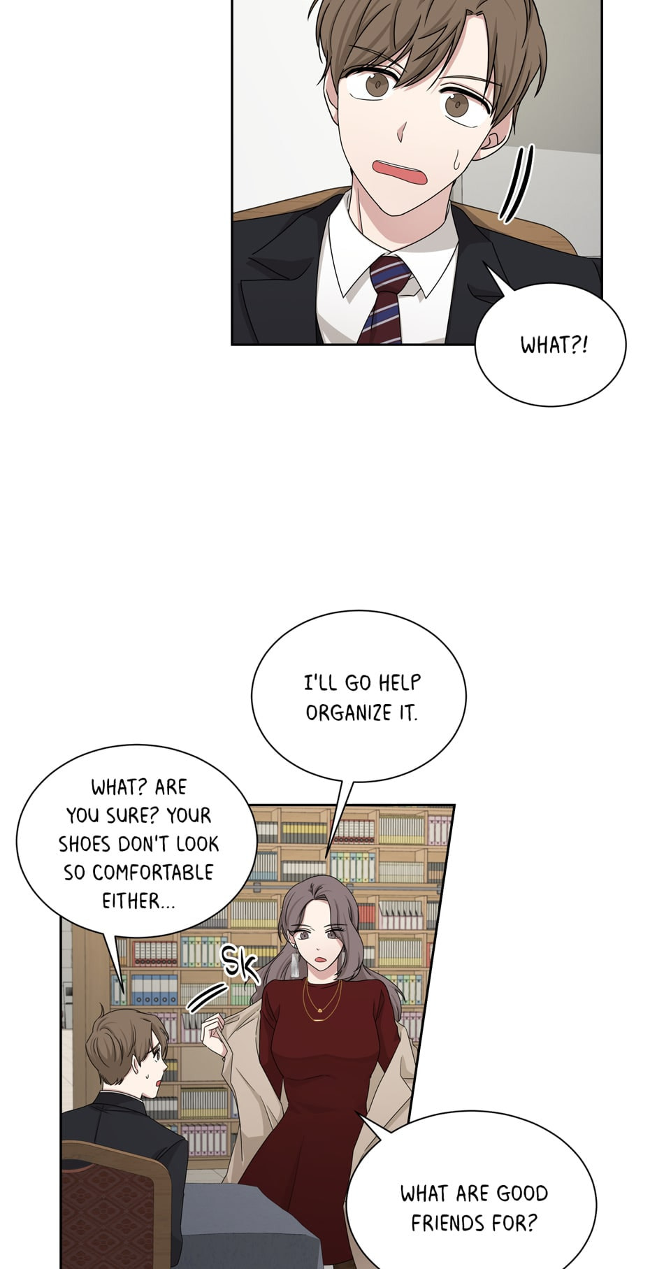 Read Big Life chapter 37 image 39 on Lezhin