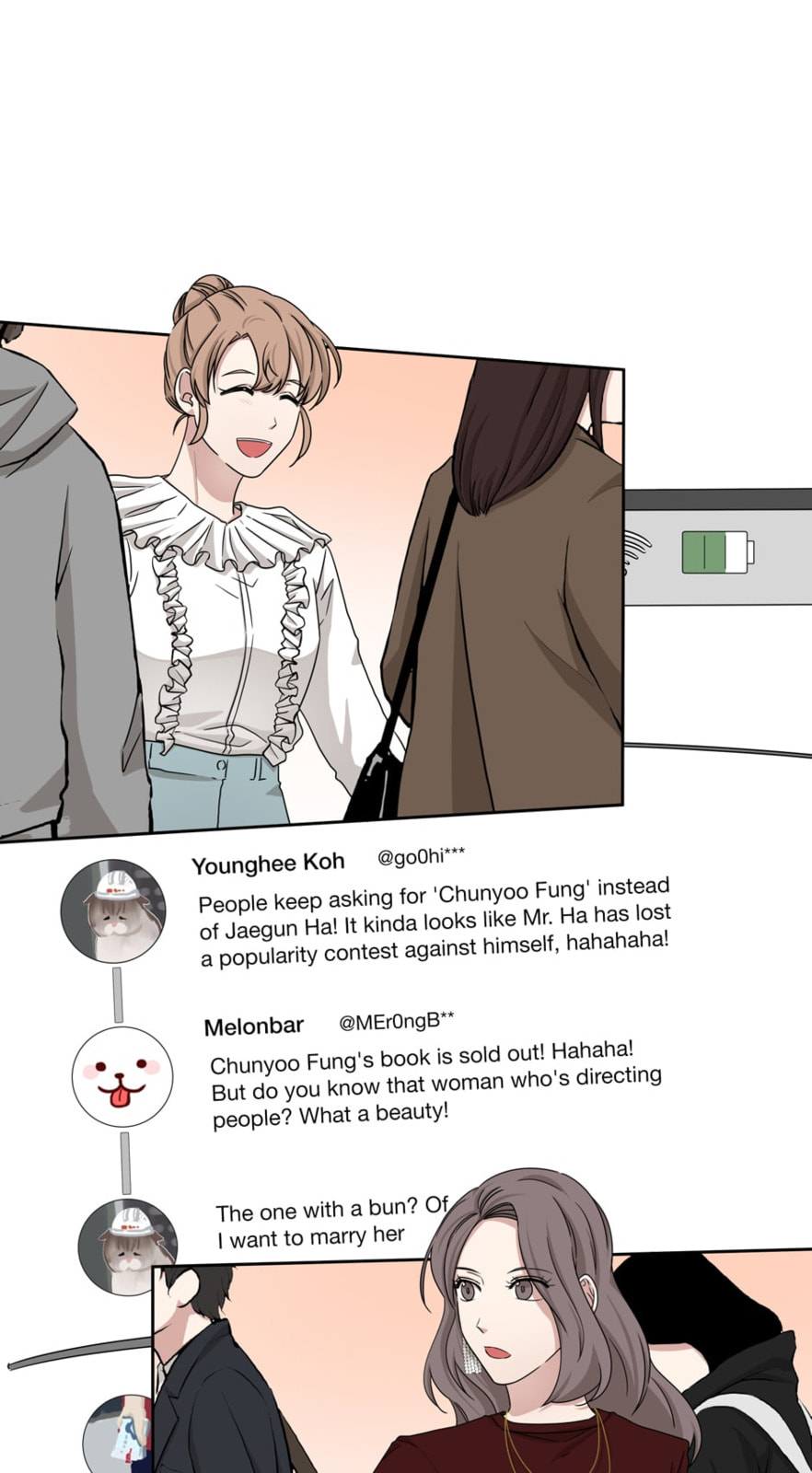 Read Big Life chapter 37 image 42 on Lezhin