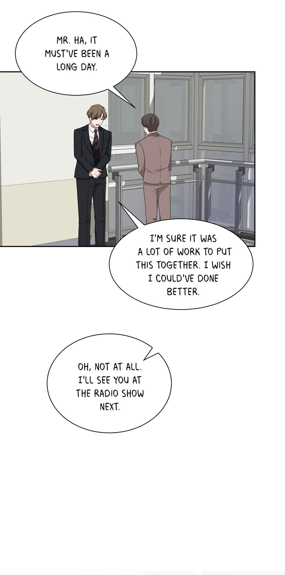 Read Big Life chapter 37 image 45 on Lezhin