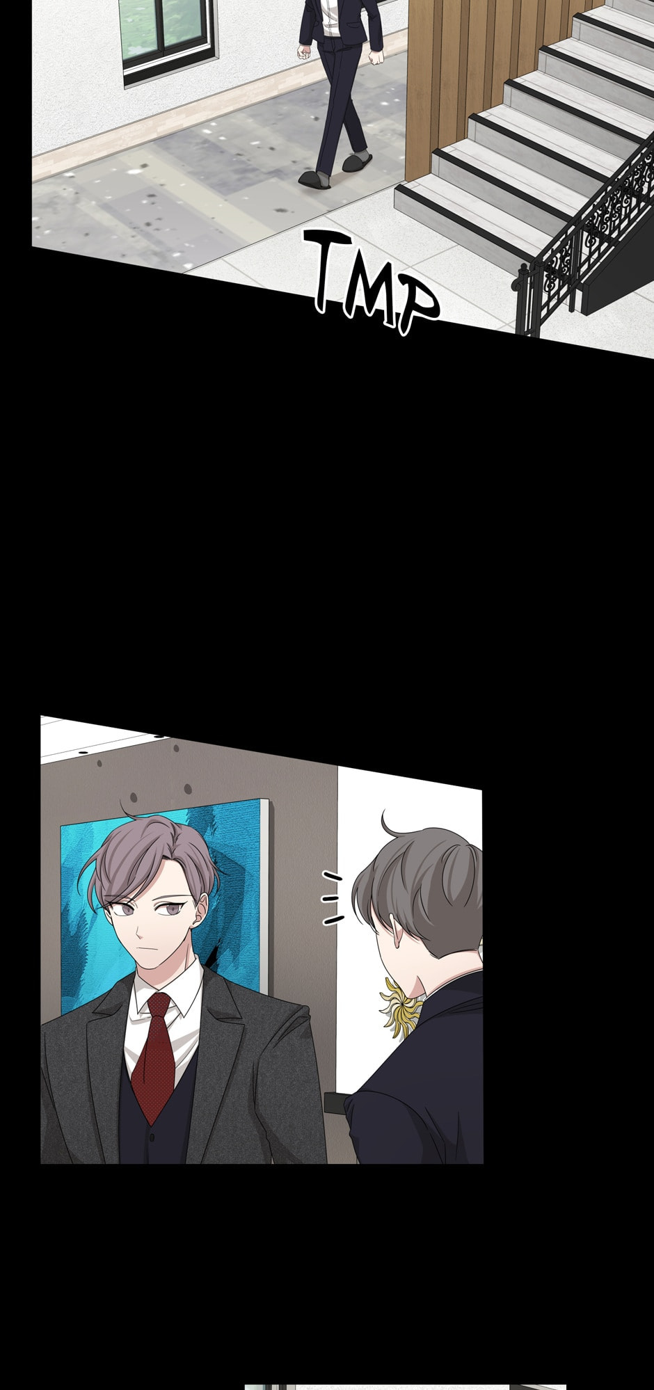 Read Big Life chapter 38 image 1 on Lezhin