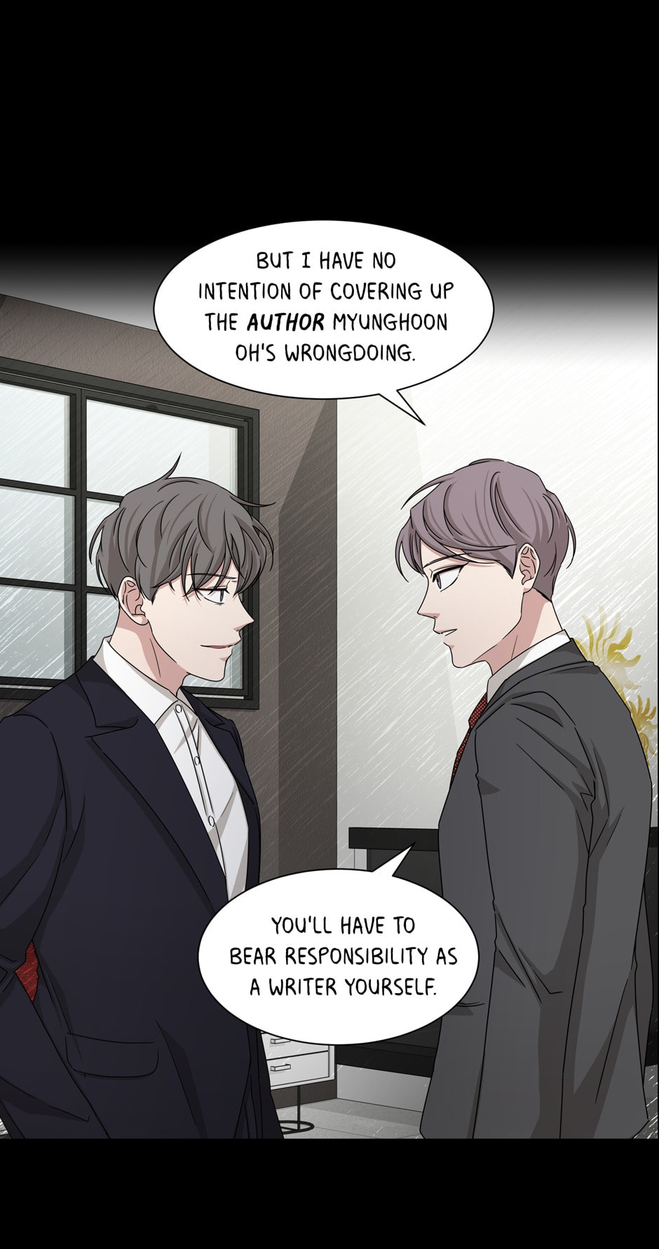 Read Big Life chapter 38 image 14 on Lezhin