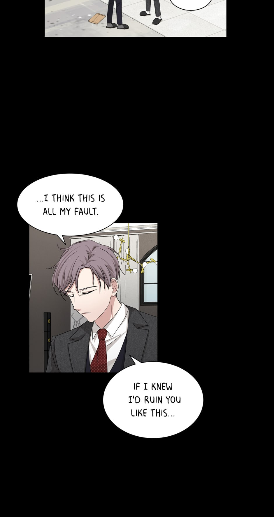 Read Big Life chapter 38 image 18 on Lezhin
