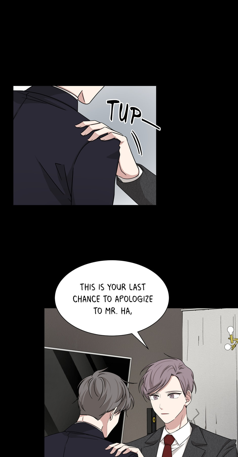 Read Big Life chapter 38 image 22 on Lezhin
