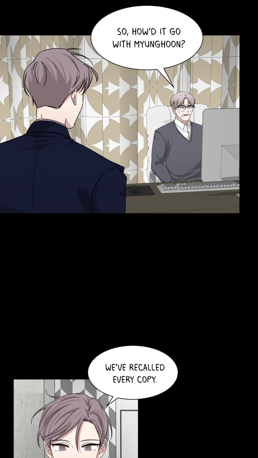 Read Big Life chapter 38 image 27 on Lezhin