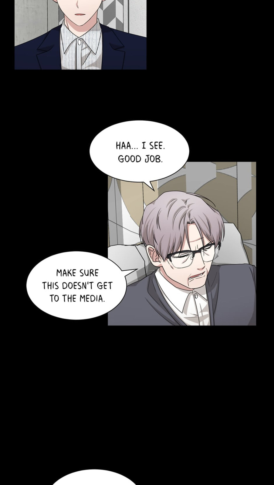 Read Big Life chapter 38 image 28 on Lezhin
