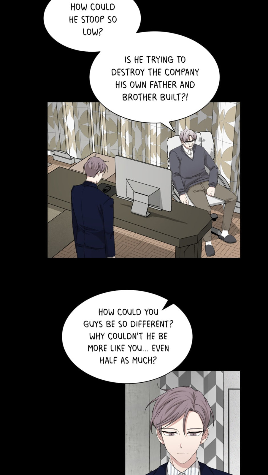 Read Big Life chapter 38 image 29 on Lezhin