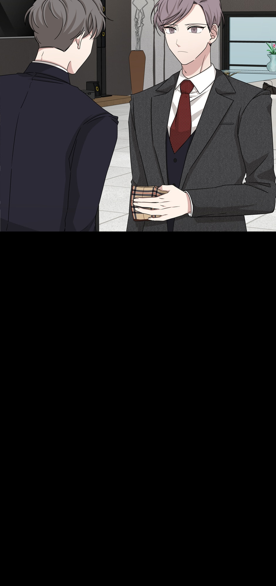 Read Big Life chapter 38 image 3 on Lezhin