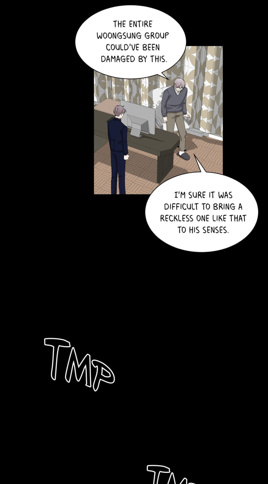 Read Big Life chapter 38 image 32 on Lezhin