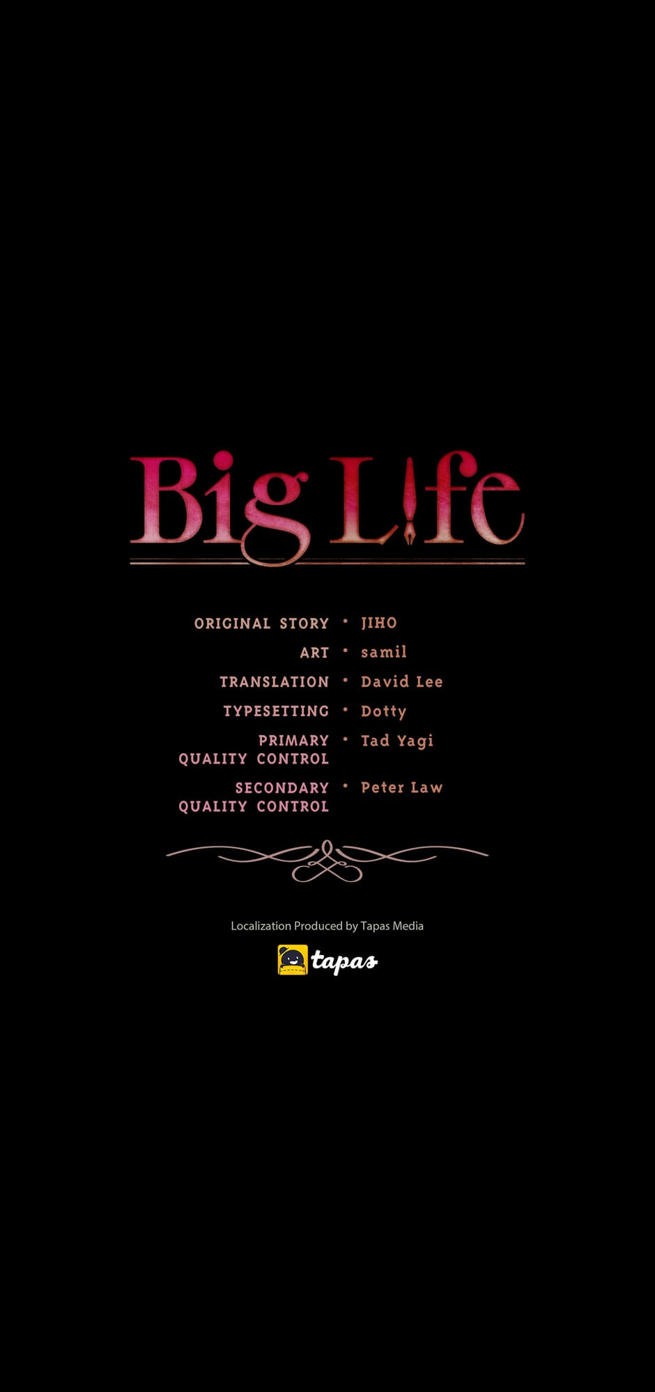 Read Big Life chapter 38 image 4 on Lezhin