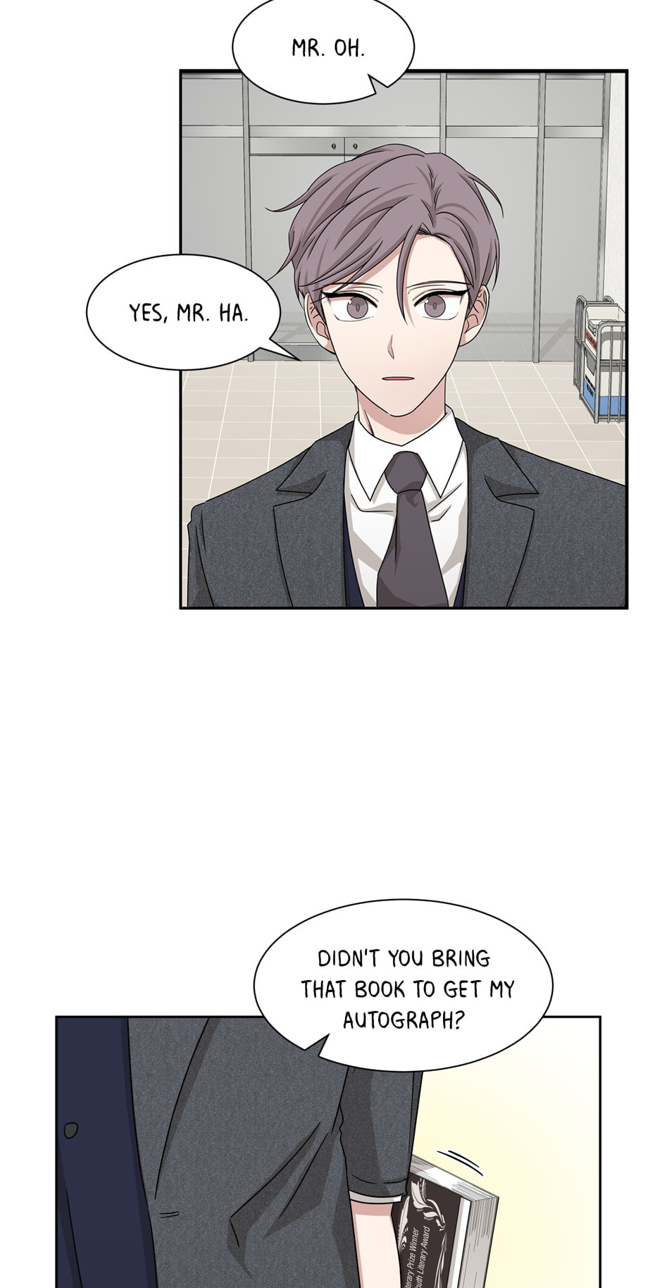 Read Big Life chapter 38 image 43 on Lezhin