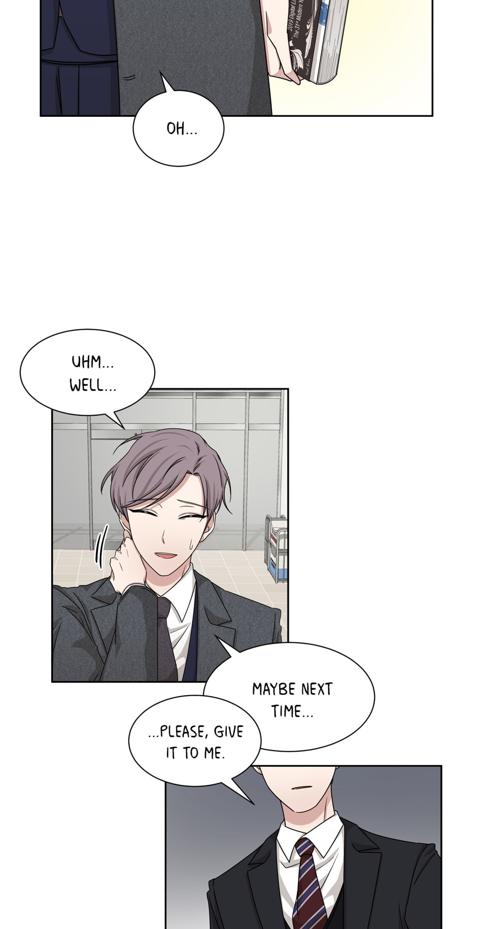 Read Big Life chapter 38 image 44 on Lezhin