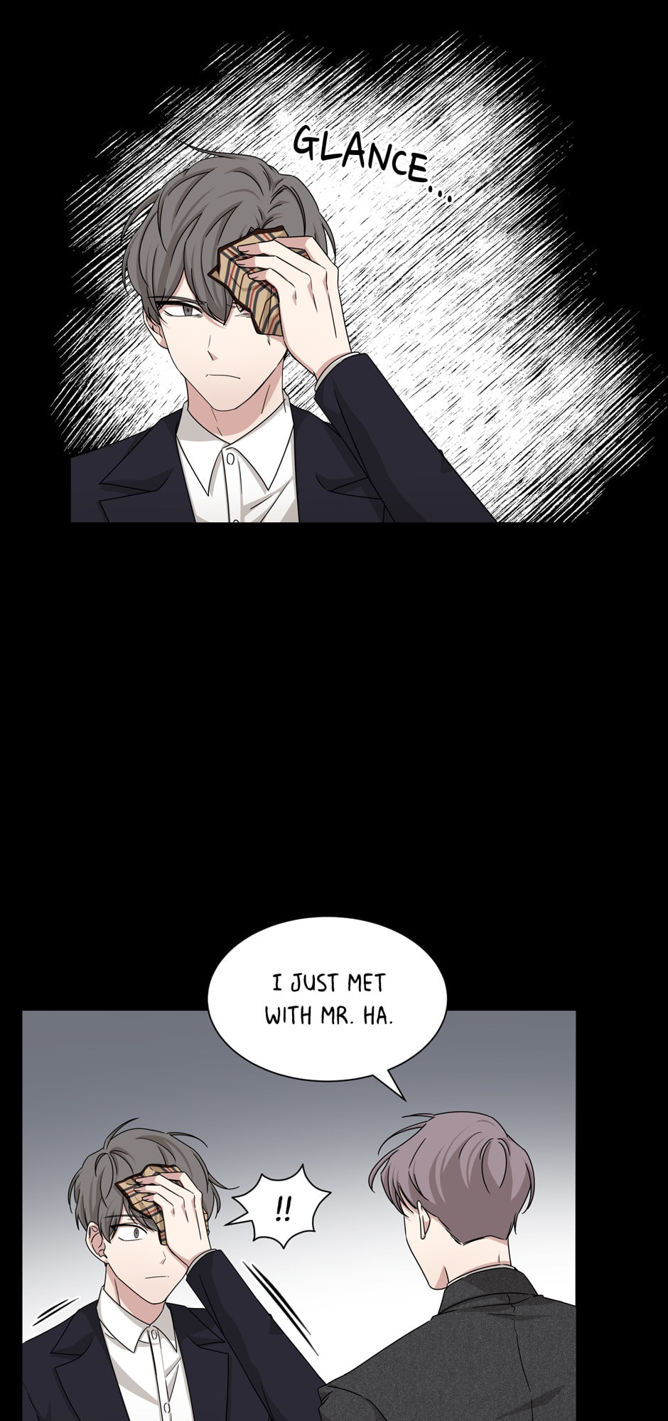 Read Big Life chapter 38 image 6 on Lezhin