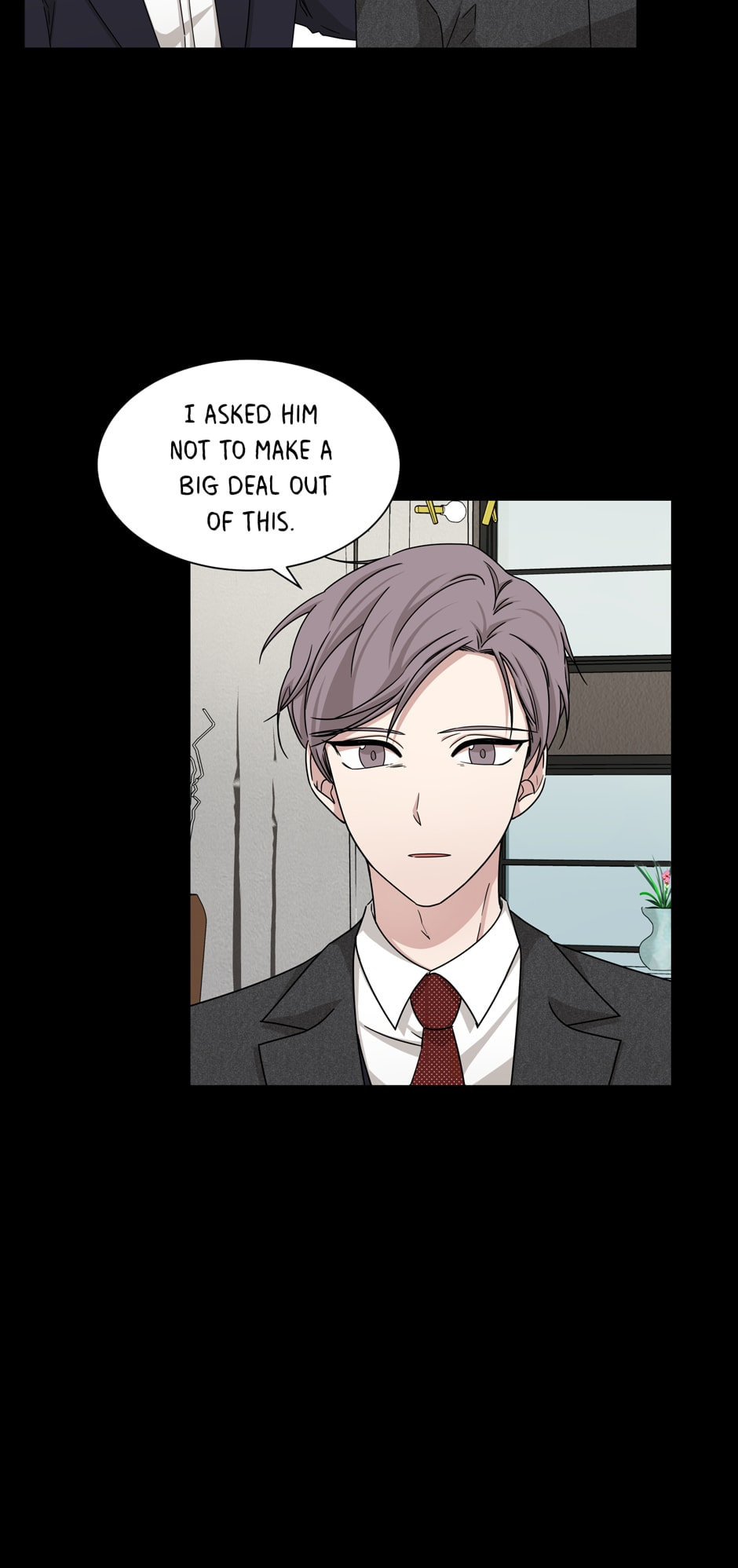 Read Big Life chapter 38 image 7 on Lezhin