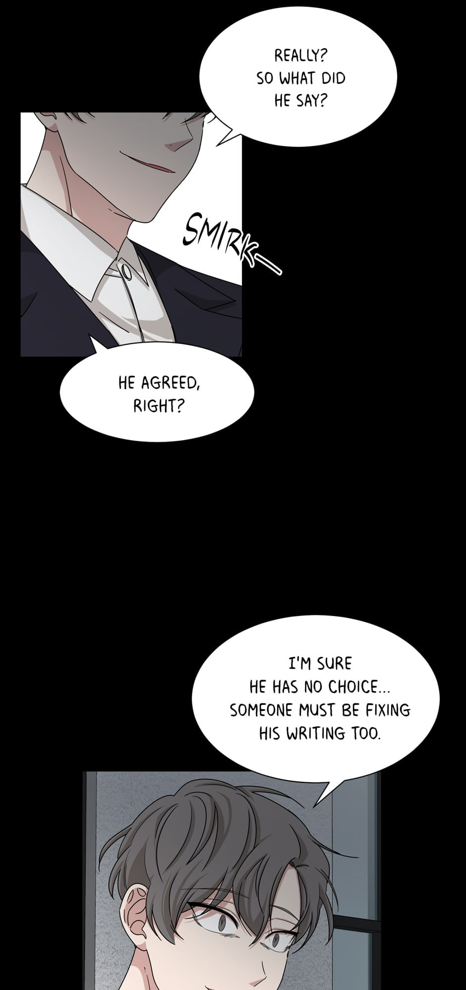 Read Big Life chapter 38 image 8 on Lezhin