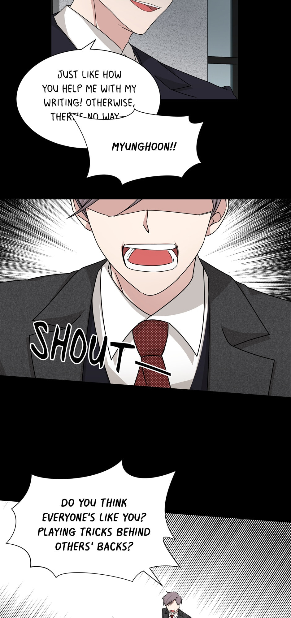 Read Big Life chapter 38 image 9 on Lezhin