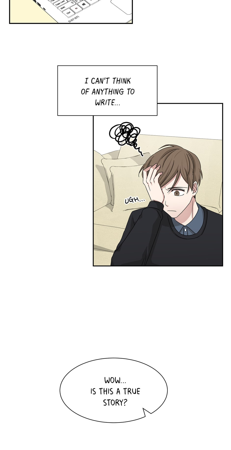 Read Big Life chapter 39 image 15 on Lezhin