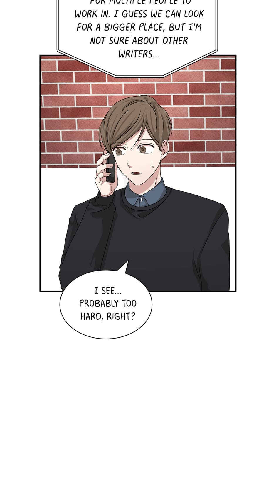 Read Big Life chapter 39 image 33 on Lezhin