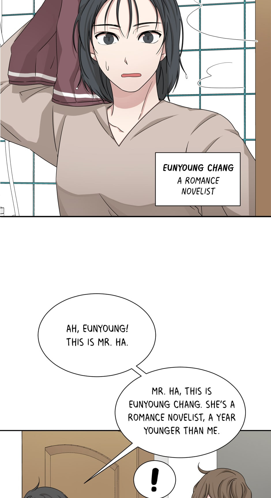 Read Big Life chapter 39 image 4 on Lezhin
