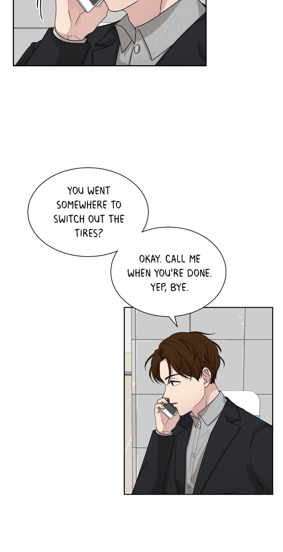 Read Big Life chapter 39 image 49 on Lezhin