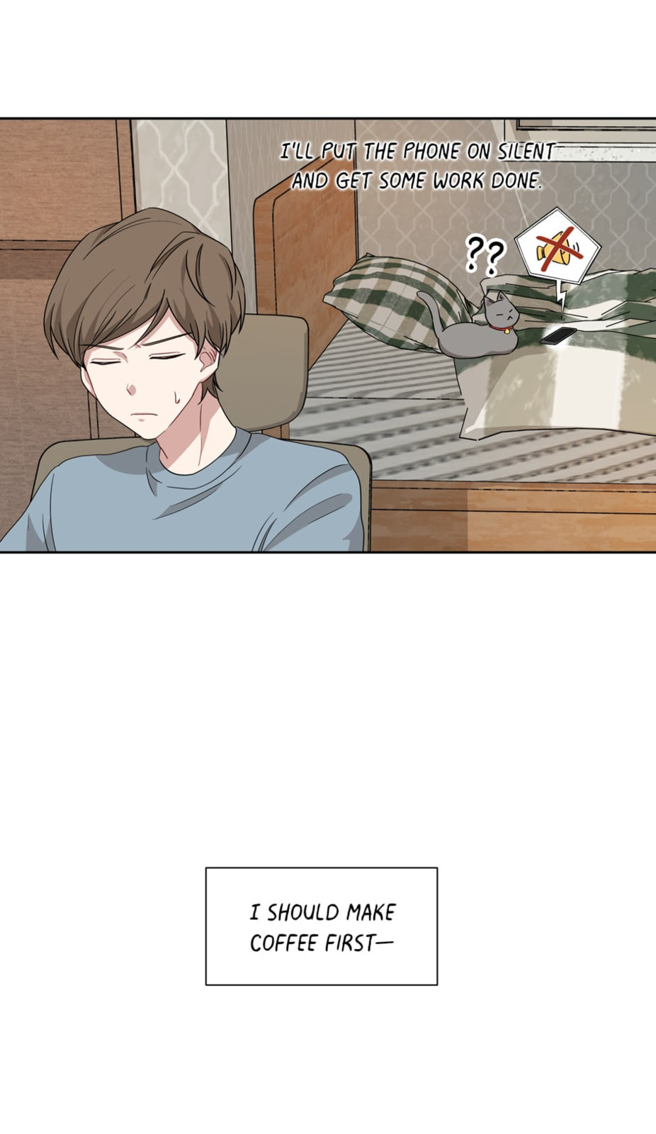 Read Big Life chapter 4 image 18 on Lezhin