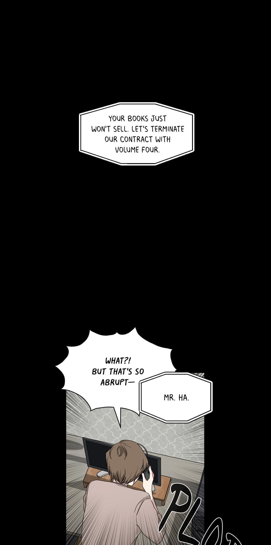 Read Big Life chapter 4 image 4 on Lezhin