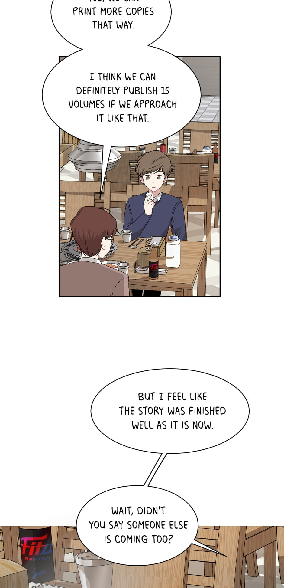 Read Big Life chapter 4 image 49 on Lezhin