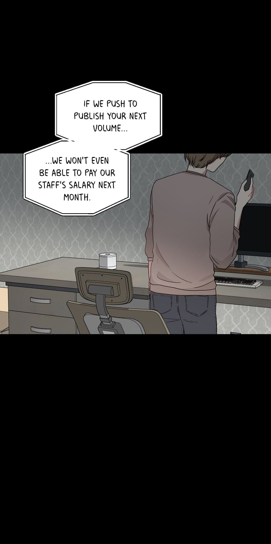 Read Big Life chapter 4 image 7 on Lezhin