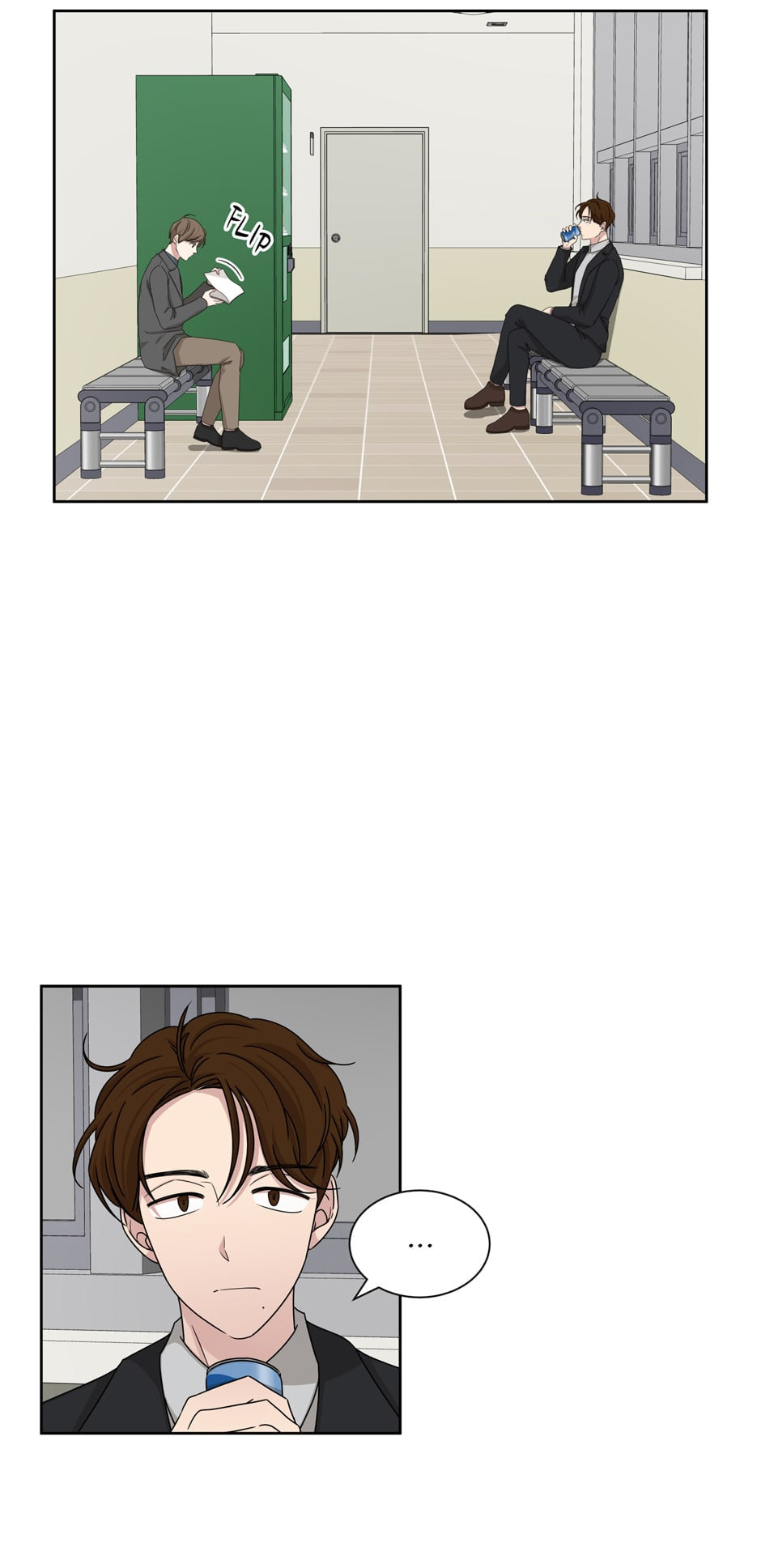 Read Big Life chapter 40 image 12 on Lezhin