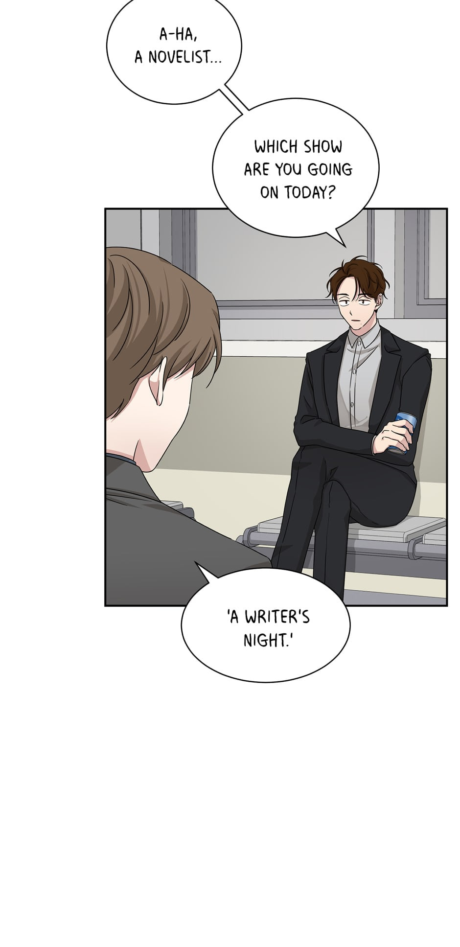 Read Big Life chapter 40 image 15 on Lezhin