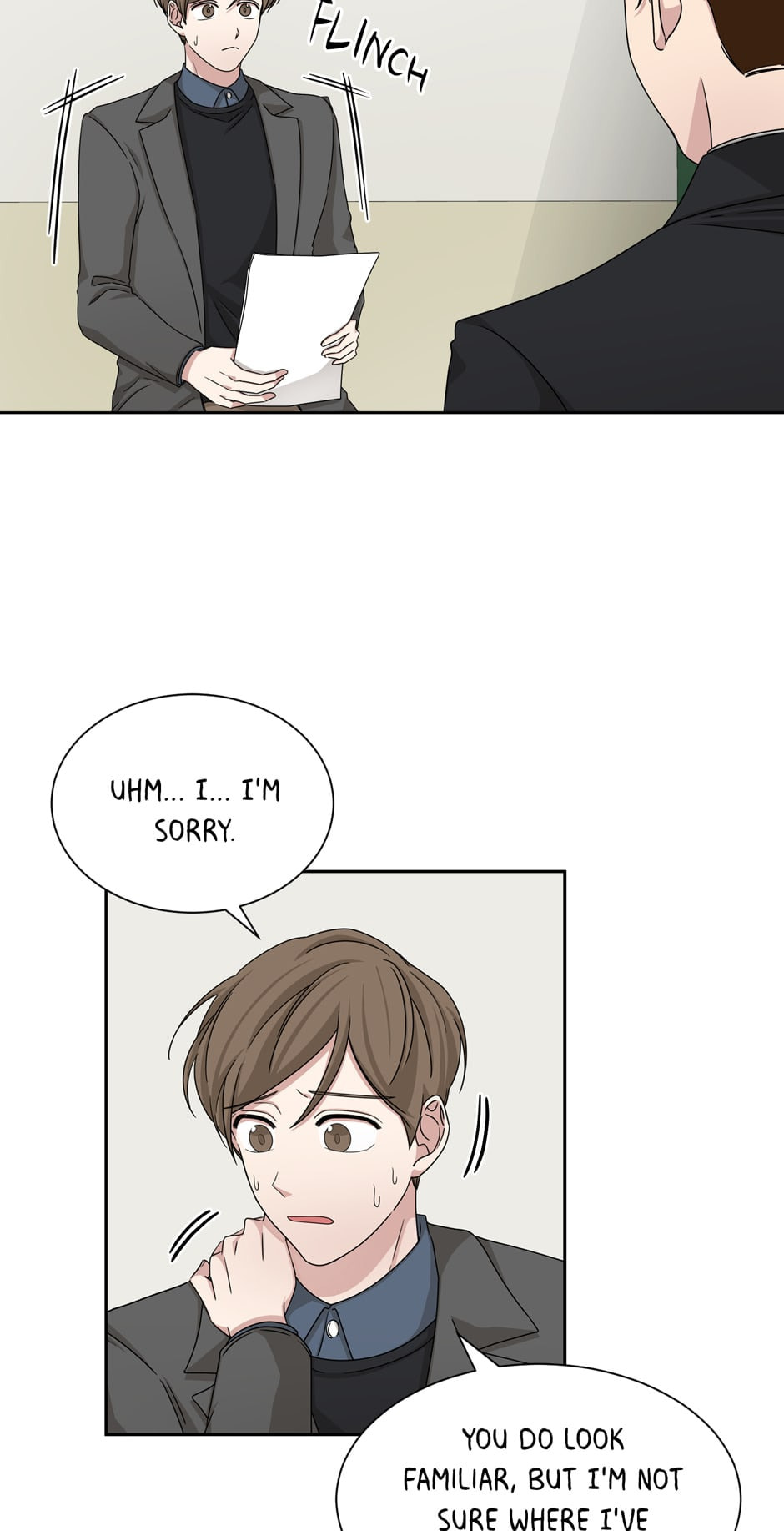 Read Big Life chapter 40 image 17 on Lezhin