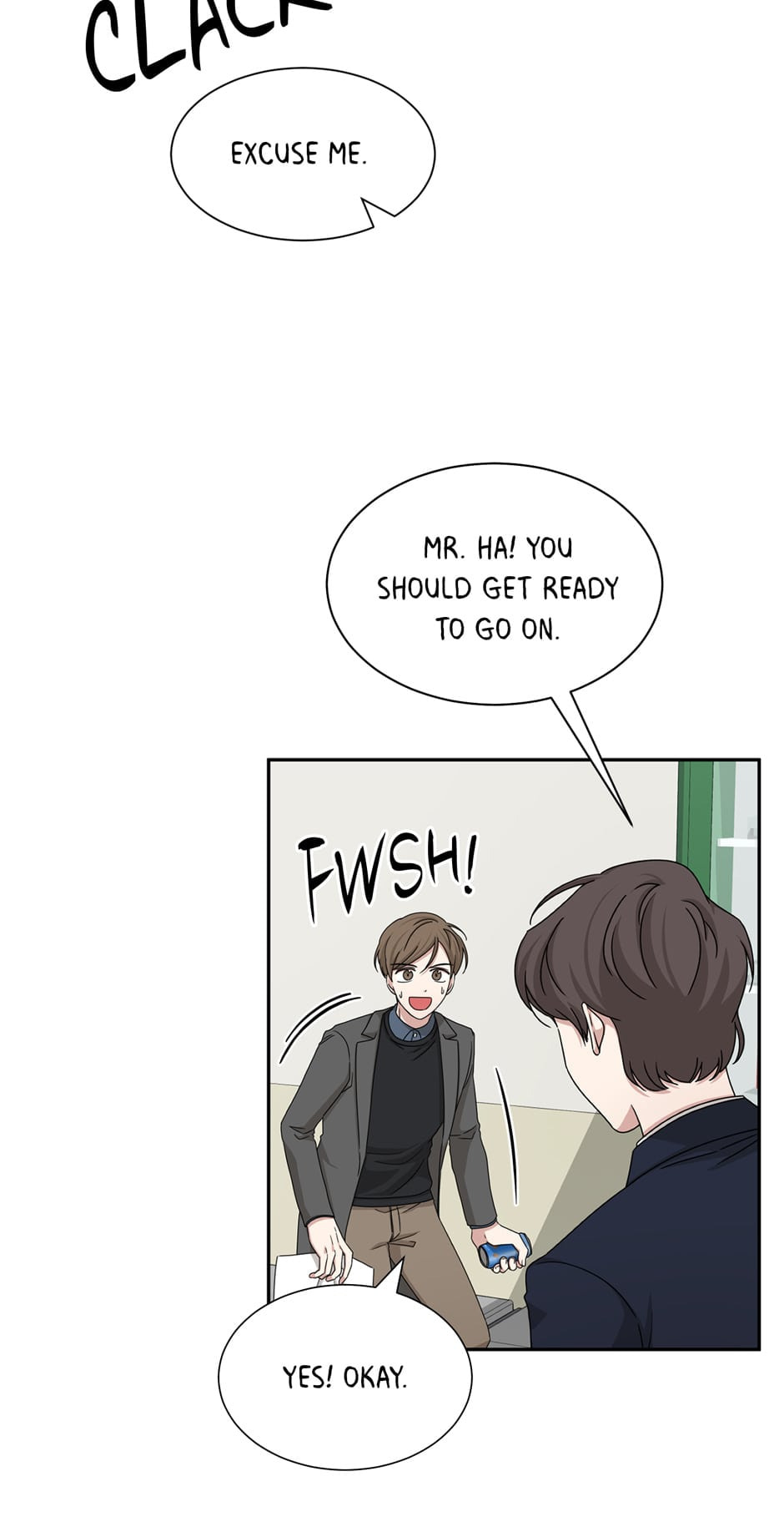 Read Big Life chapter 40 image 19 on Lezhin