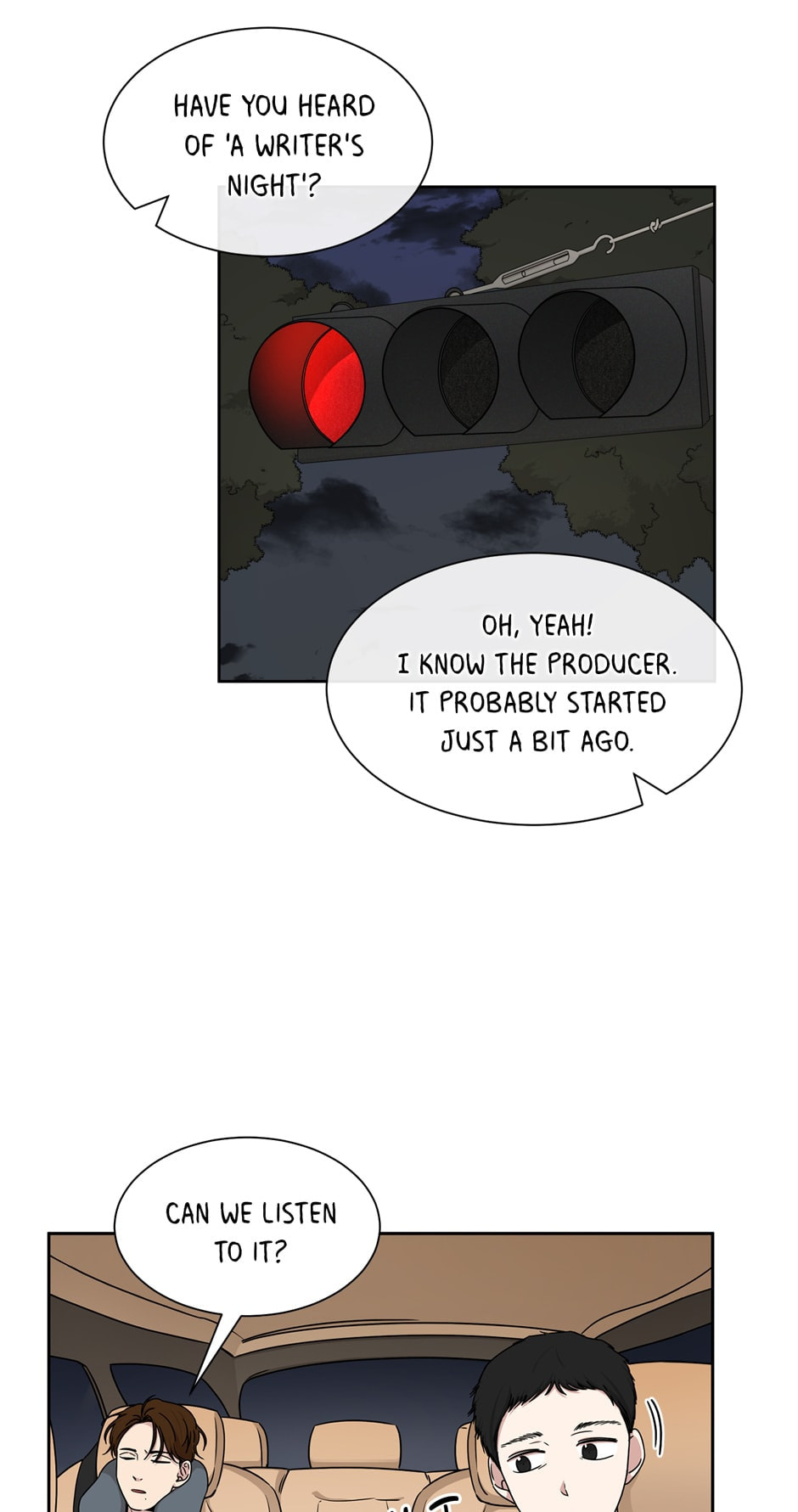 Read Big Life chapter 40 image 27 on Lezhin