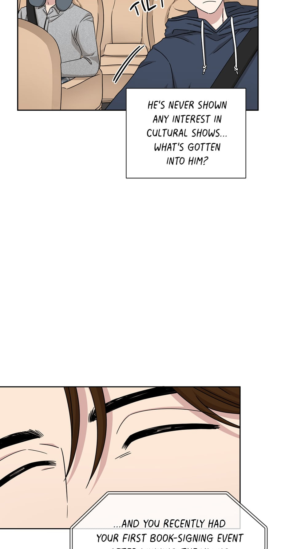 Read Big Life chapter 40 image 28 on Lezhin