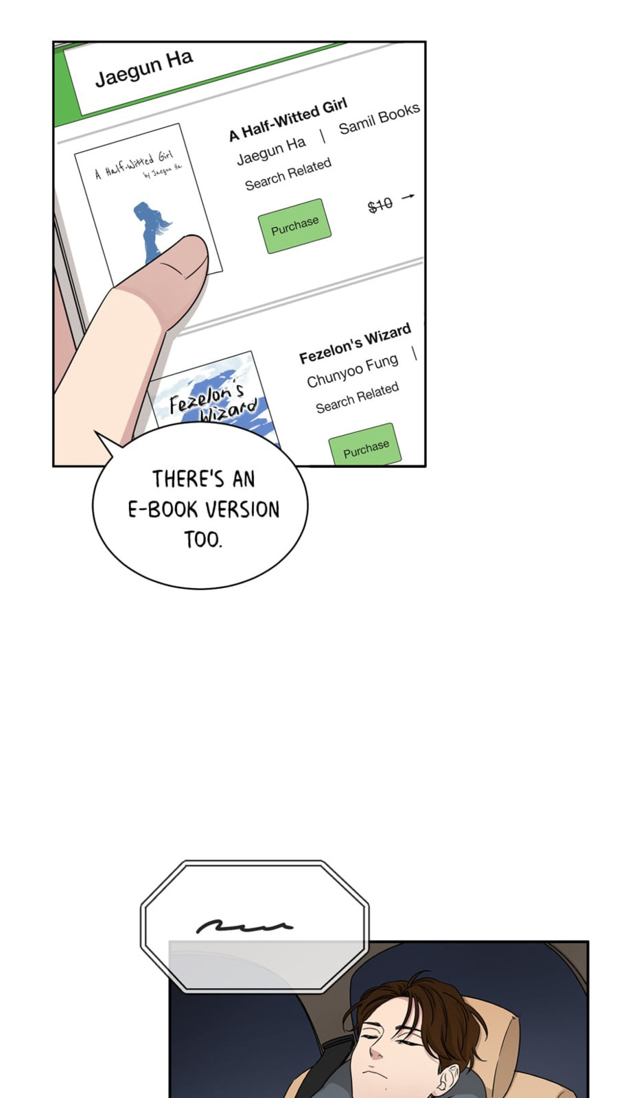 Read Big Life chapter 40 image 32 on Lezhin