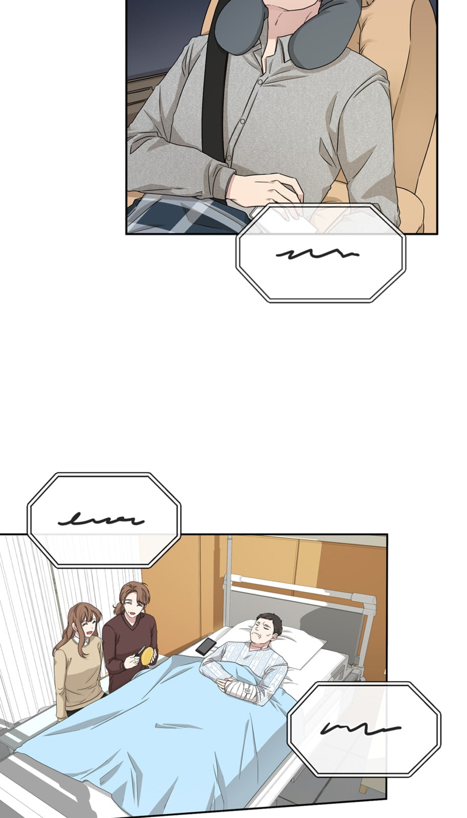 Read Big Life chapter 40 image 33 on Lezhin