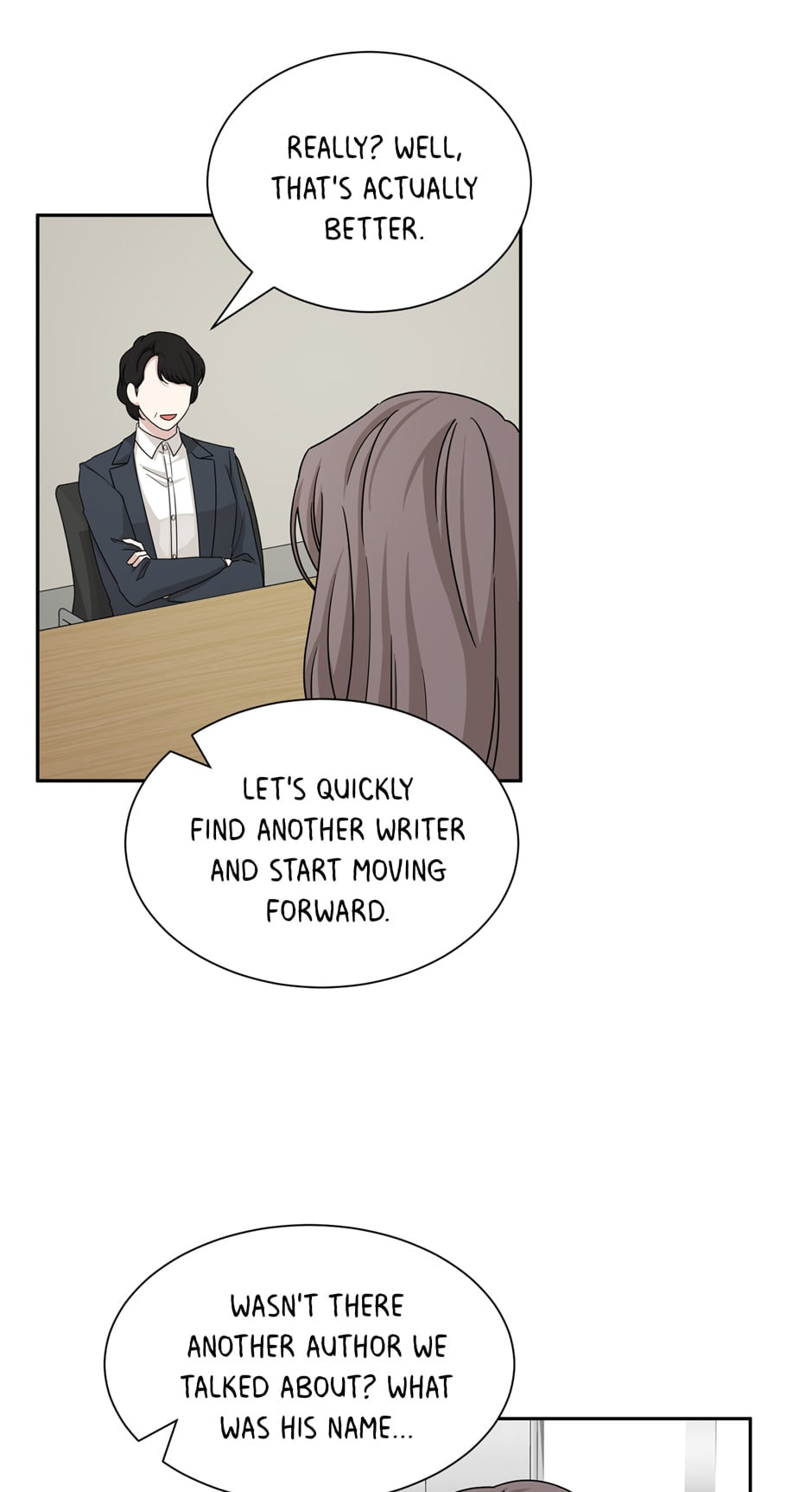 Read Big Life chapter 41 image 11 on Lezhin