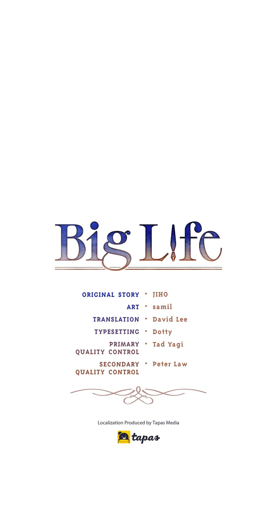 Read Big Life chapter 41 image 18 on Lezhin