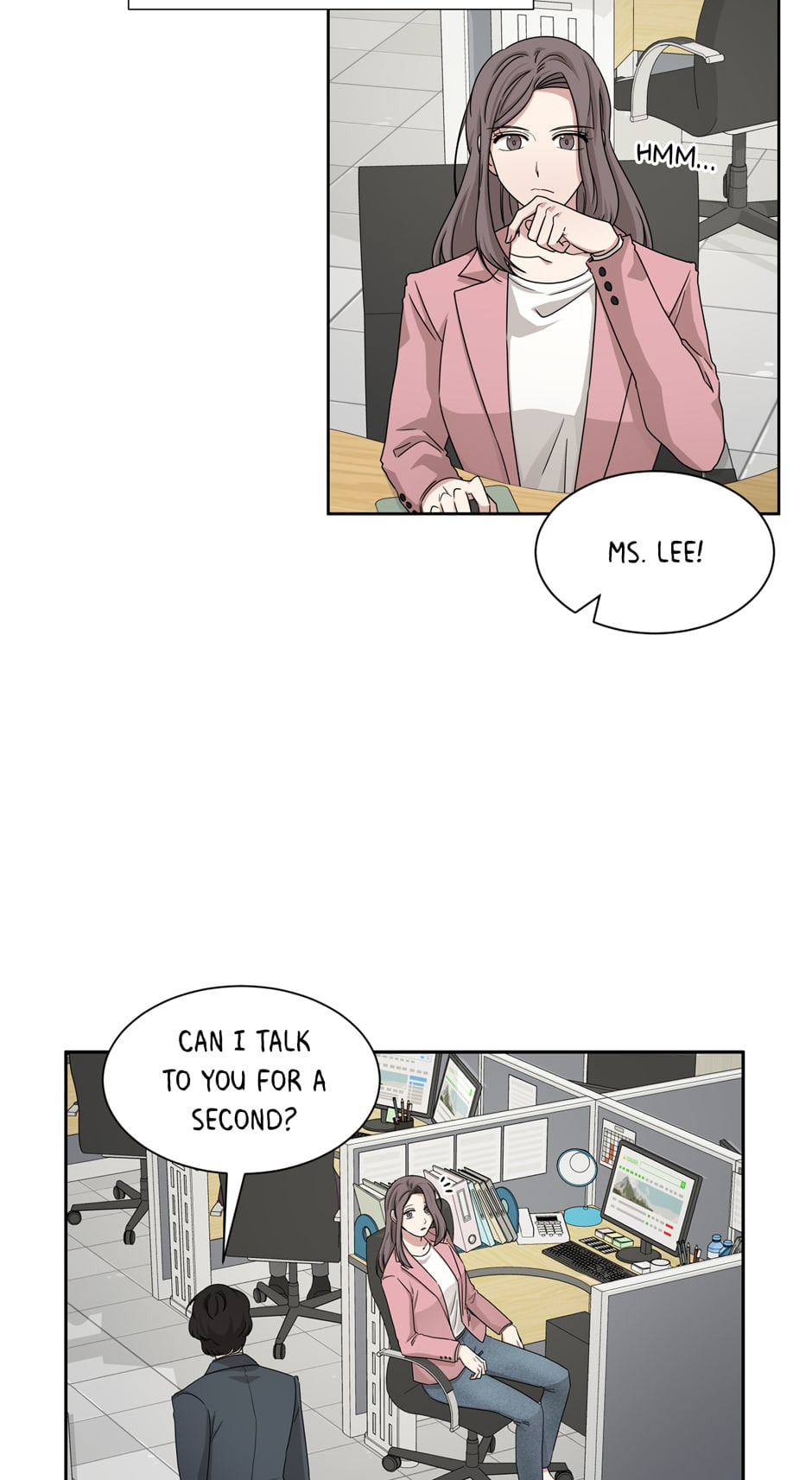 Read Big Life chapter 41 image 2 on Lezhin