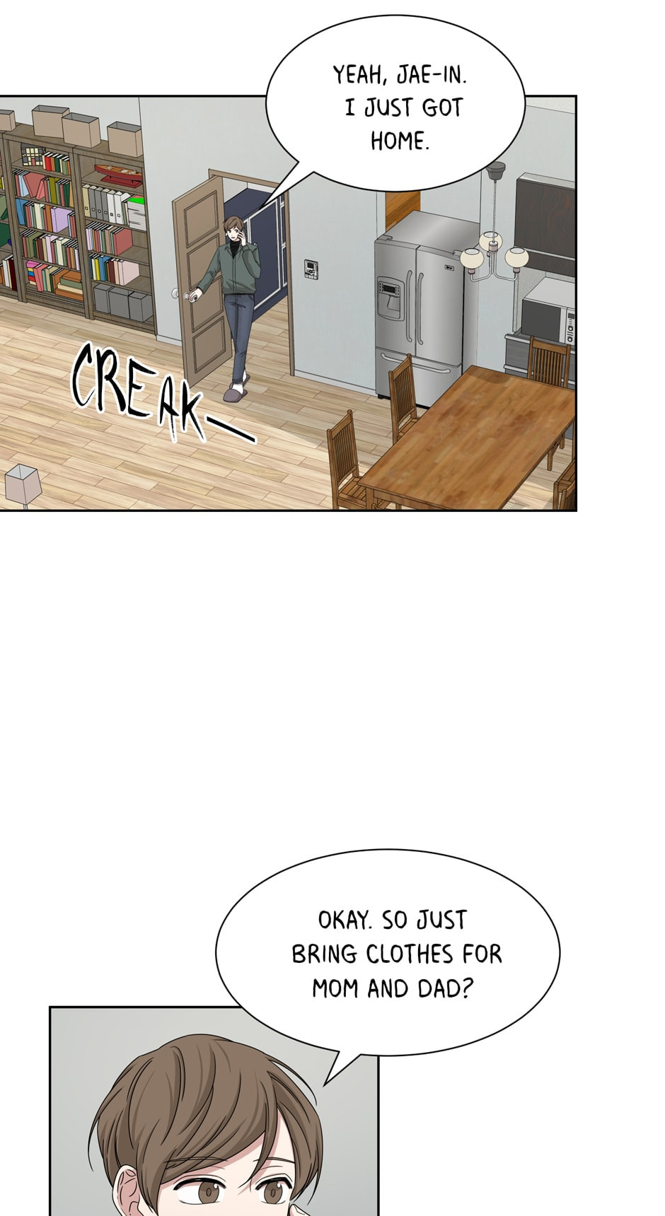Read Big Life chapter 41 image 20 on Lezhin